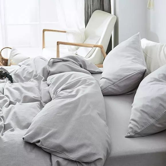 值得买|比纯棉更透气！比亚麻更柔软！这样的神仙四件套真的存在！