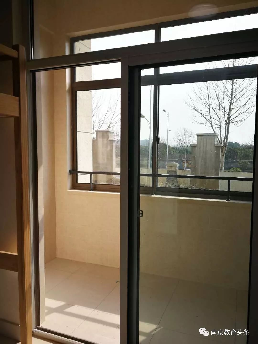 南师新校区,南师附中新址位置