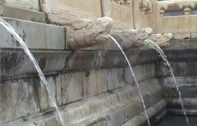 中国千年古城排水,古城排水景点