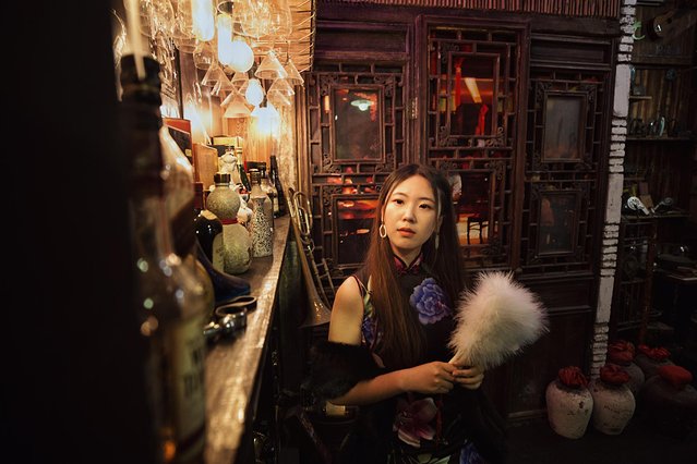 穿越时间与空间，带你看不一样的上海