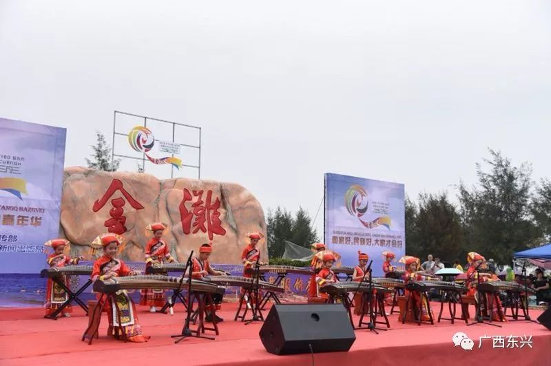 【嘿撩撩啰】壮族三月三,防城港等你撩!