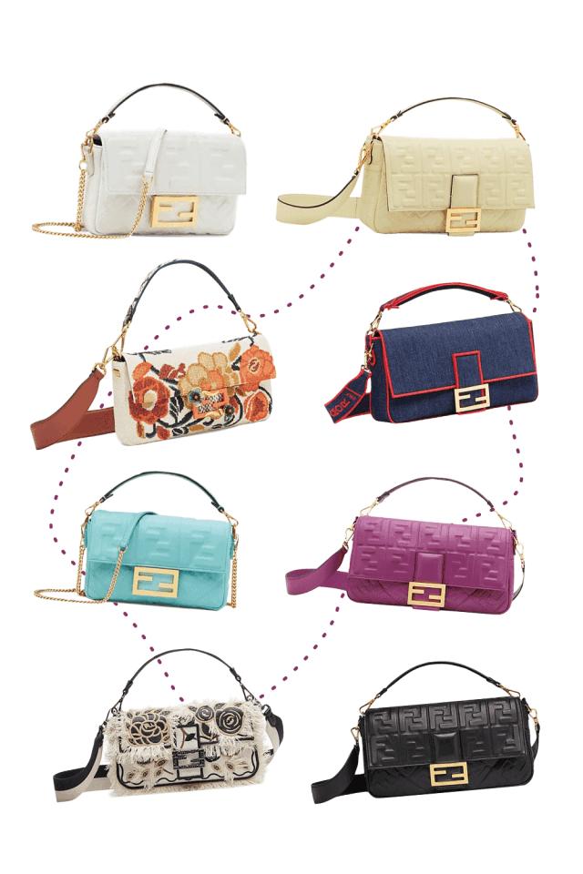 好看又省钱的新包,时尚最新春款包