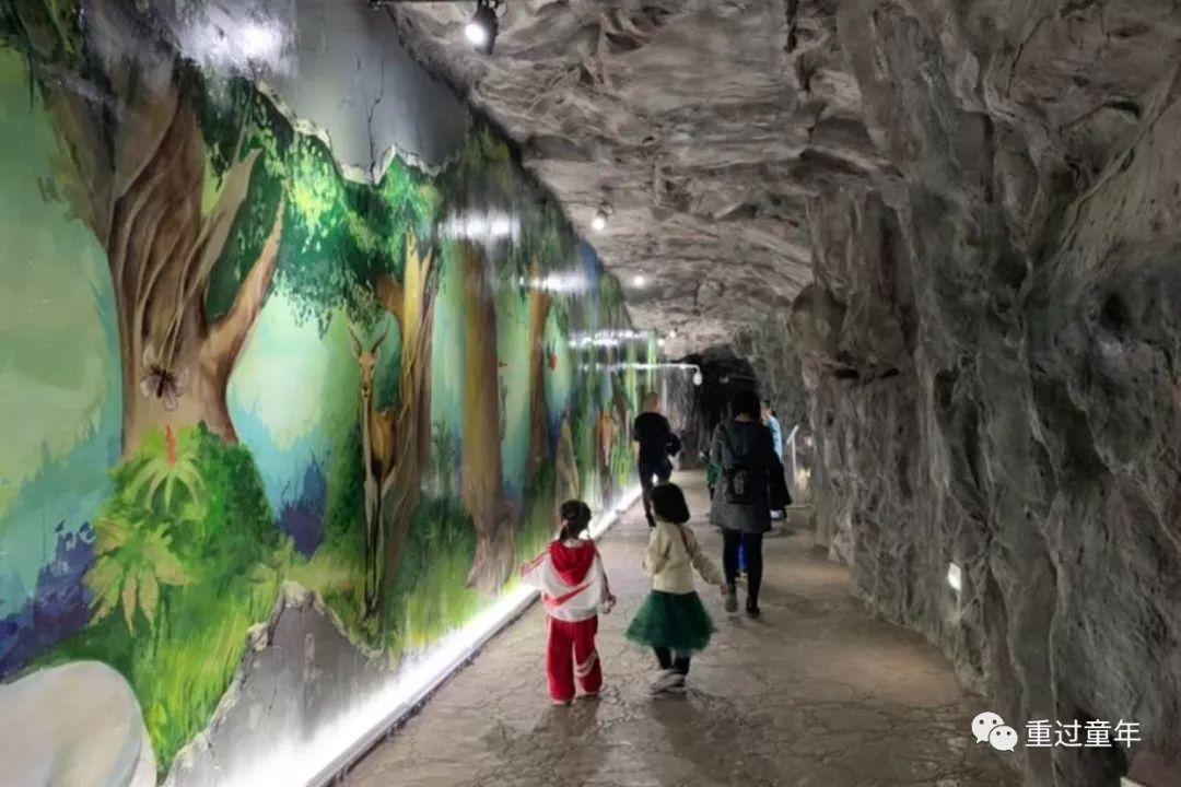 西安一个很有特色的公园,西安唯一要门票的公园