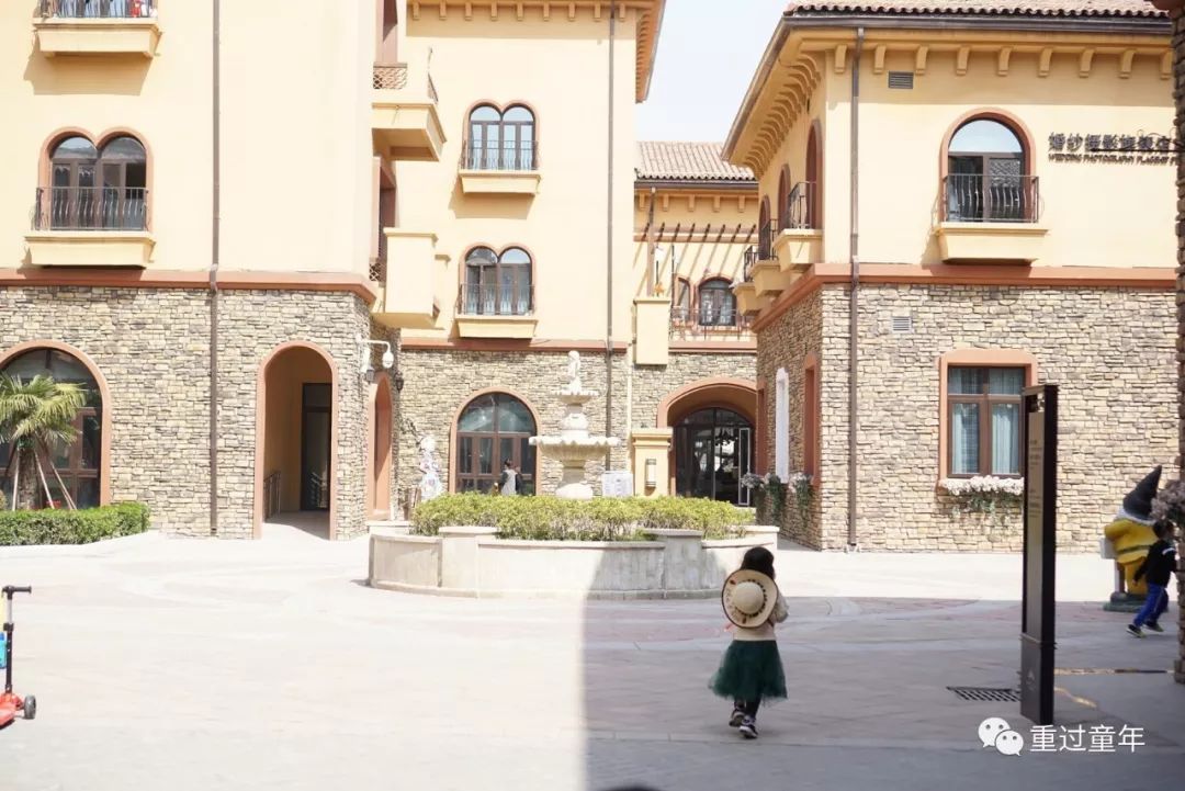 西安一个很有特色的公园,西安唯一要门票的公园