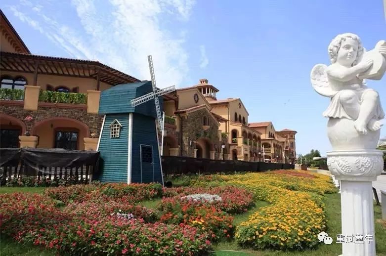 西安一个很有特色的公园,西安十大免费景区公园