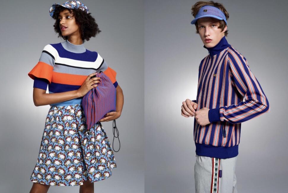 kappa春季新款上新,kappa休闲套装