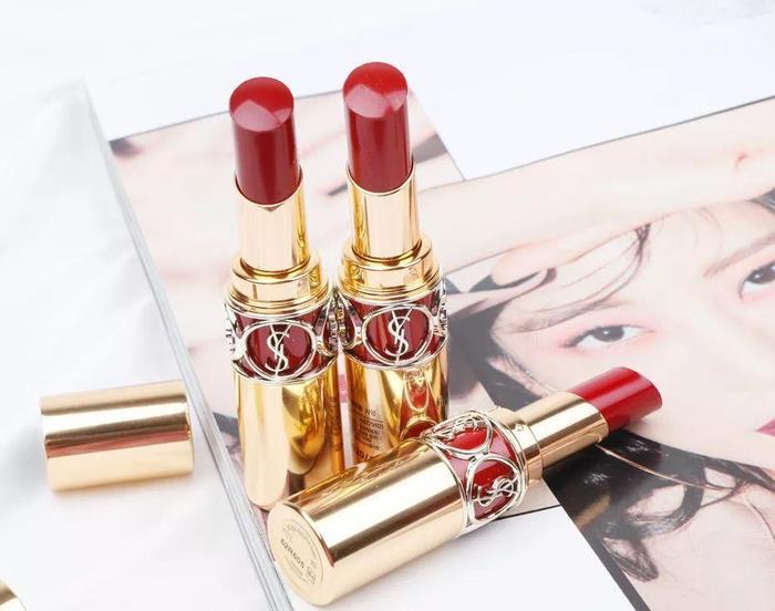 这种YSL是假货，别说我没告诉你们！