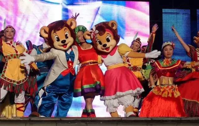 苏州乐园就要回来了！时间在…