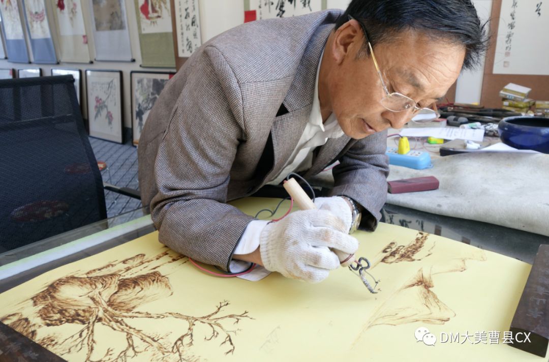 曹县非遗手工艺,曹县手工艺制作