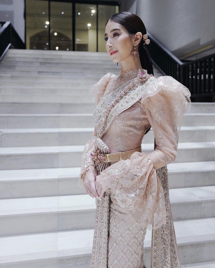 泰国100万买裙子,泰国买什么裙子