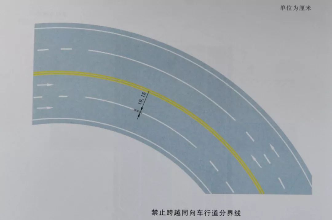 咋回事，开车压线了要处罚？原来……（内附“电子警察布警图”）