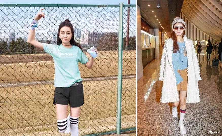 迪丽热巴赵丽颖你们喜欢谁,迪丽热巴赵丽颖采访