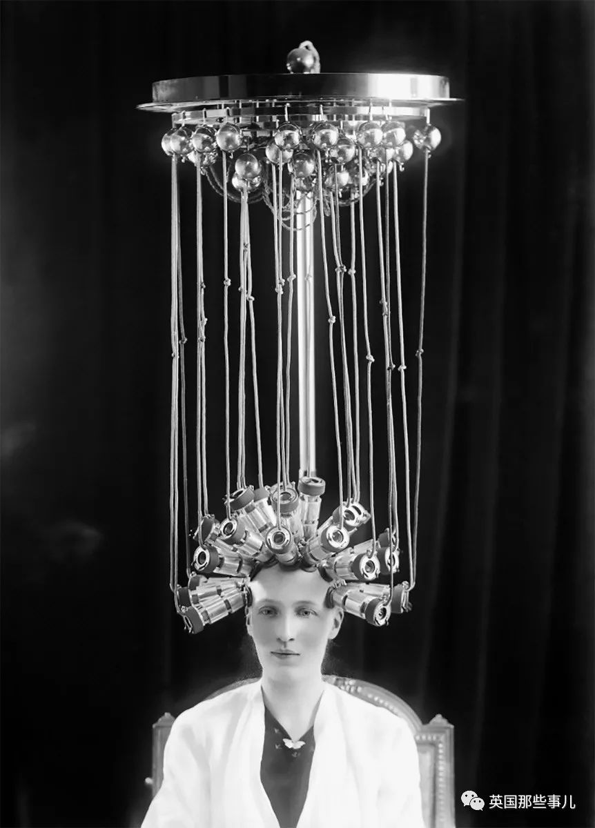 美发古老工具,美发专用超级另类工具