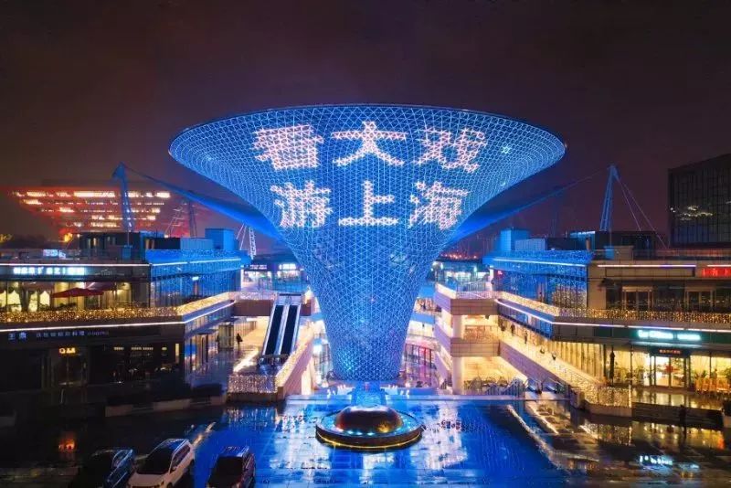 城事指南,浦东区旅游攻略