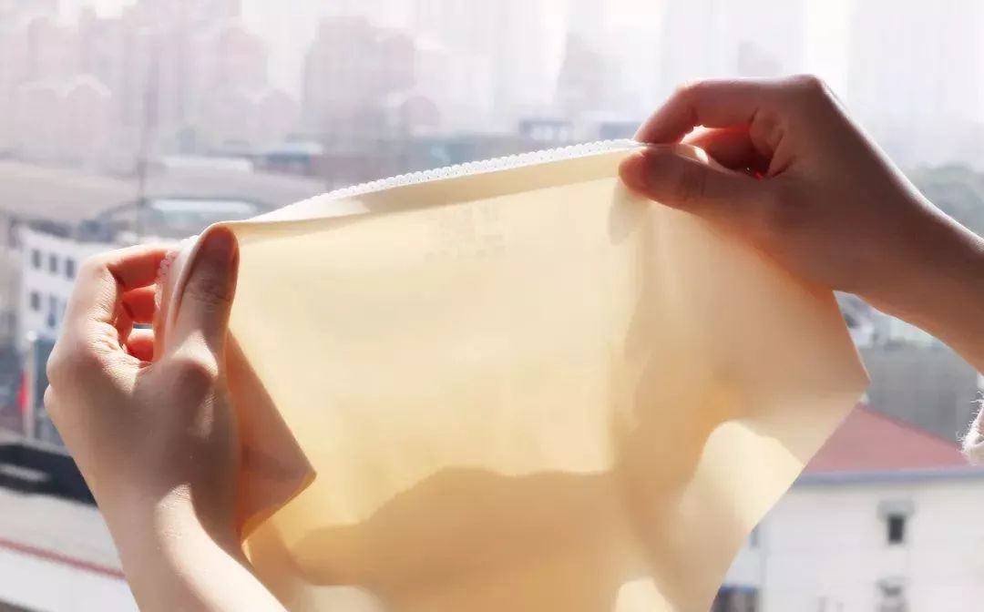 比杜蕾斯还薄的*裤内**,竟能抑制99%的细菌,穿上就像裸着一样