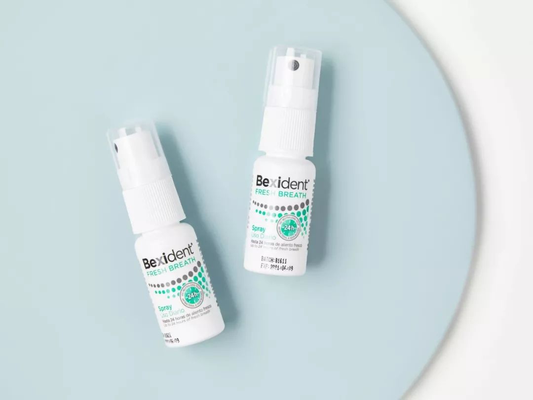 一条精选｜用它喷喷，24小时口气清新！