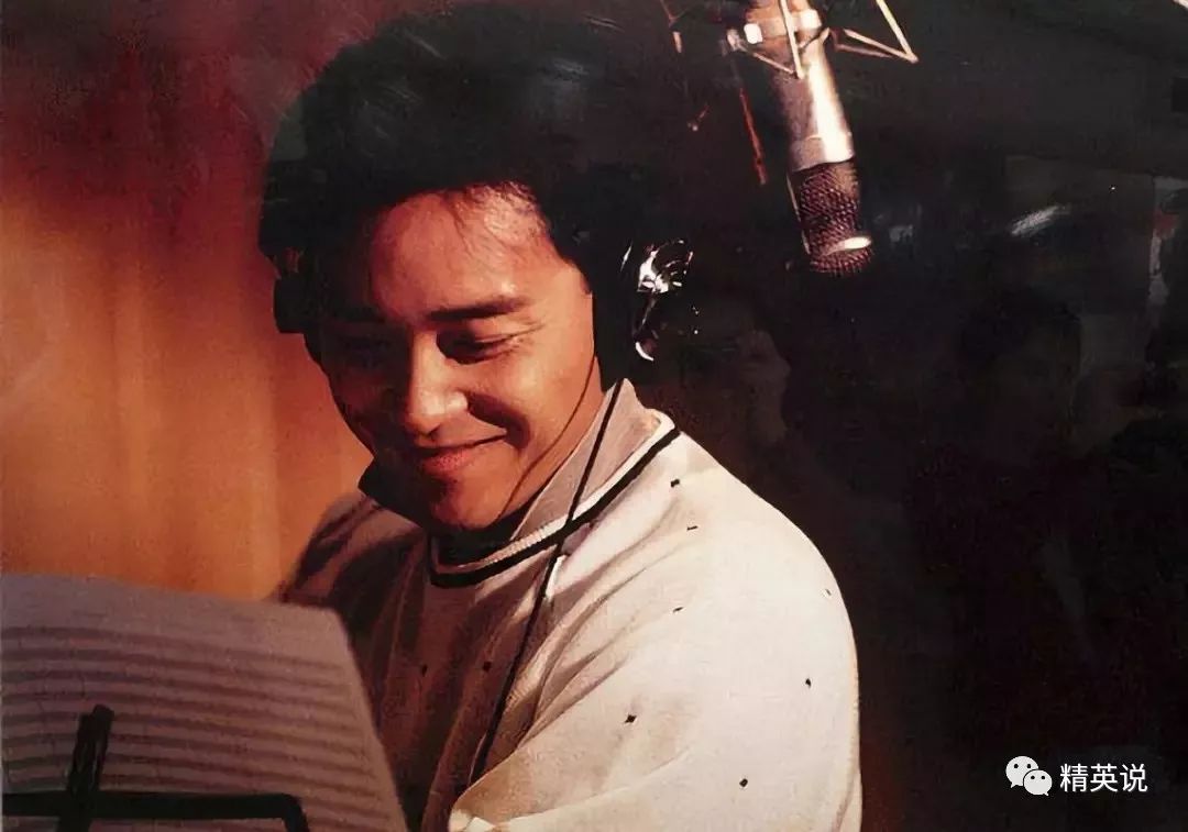 张国荣离开17年的照片,张国荣逝去的一代巨星