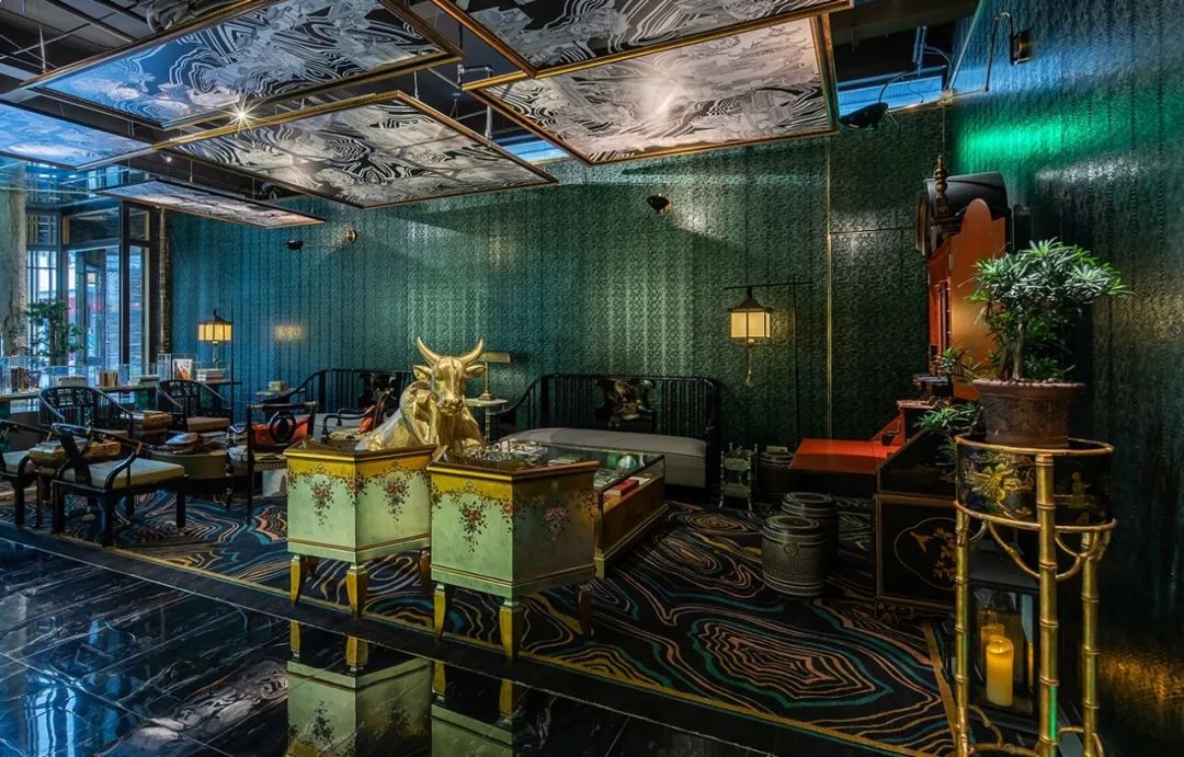 为了爱马仕，你也值得去这家潮州“很牛”的酒店