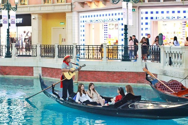 分享澳门攻略,去澳门旅游的最新攻略