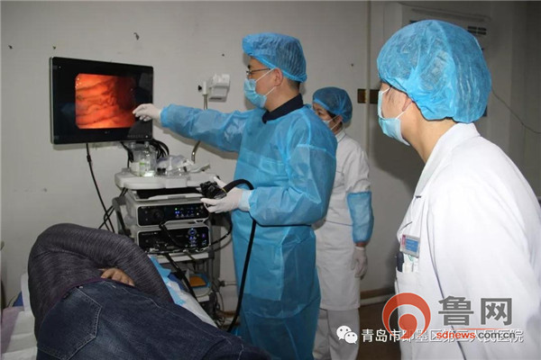 即墨区第三人民医院专家,即墨第三人民医院病房