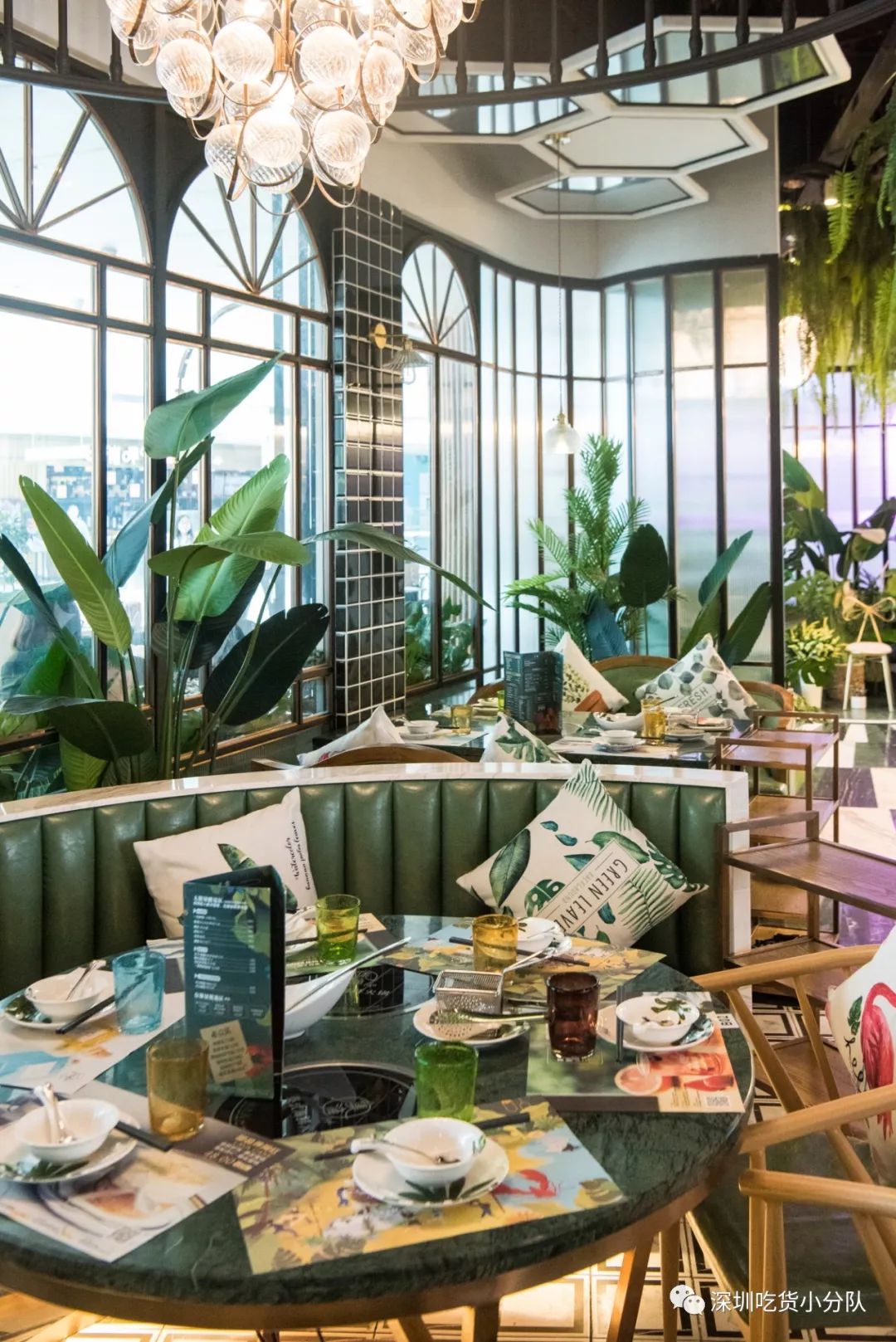 普吉岛芭东海滩泰式小火锅,普吉岛椰子岛网红