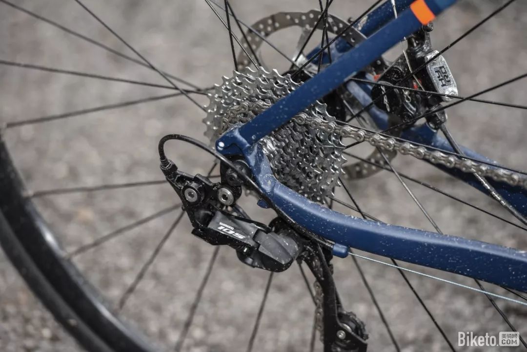 迪卡侬山地自行车rr520st测评,迪卡侬自行车triban520