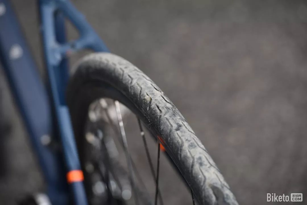 迪卡侬山地自行车rr520st测评,迪卡侬自行车triban520