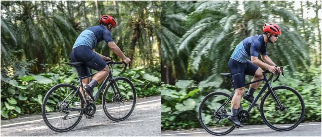 迪卡侬山地自行车rr520st测评,迪卡侬自行车triban520