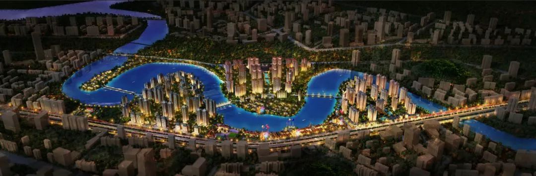 柳州未来城市,柳州未来之城