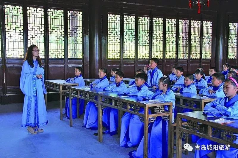 青岛城阳旅游线路推荐,青岛城阳一日游推荐