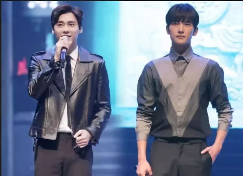 杨洋和李易峰谁发展更好,李易峰杨洋最近的消息