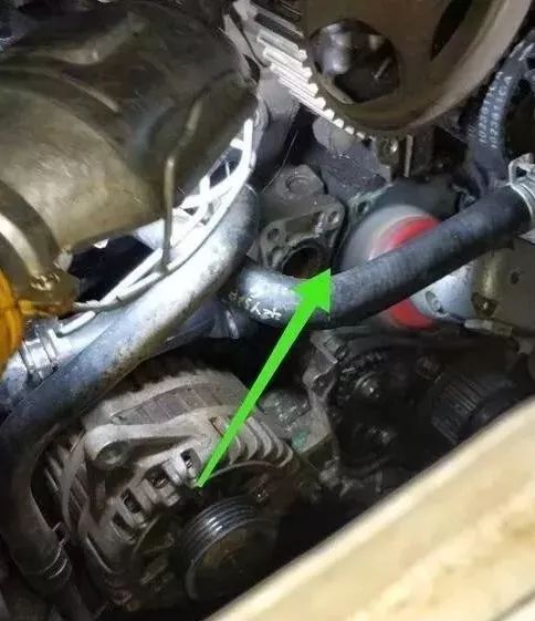 发动机高温修后经常坏,江淮发动机故障维修检查