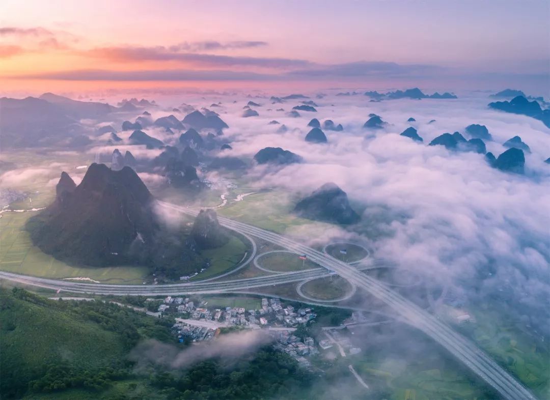 中国南方喀斯特环江,中国南方喀斯特