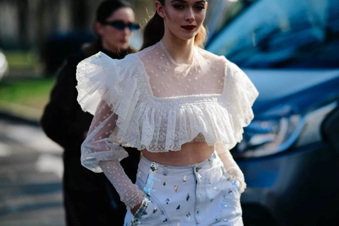 为什么有时候妖艳jian货和时装精仅有一线之隔？