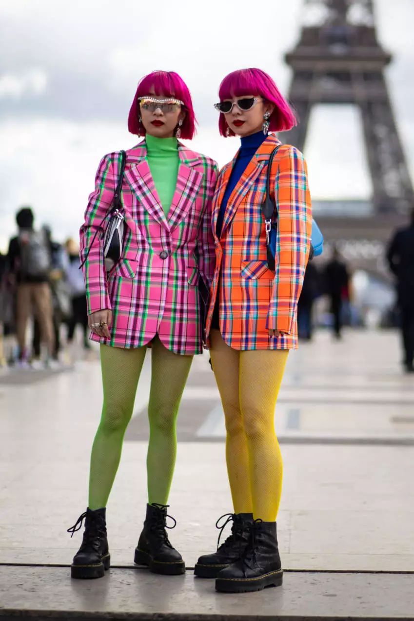 为什么有时候妖艳jian货和时装精仅有一线之隔？