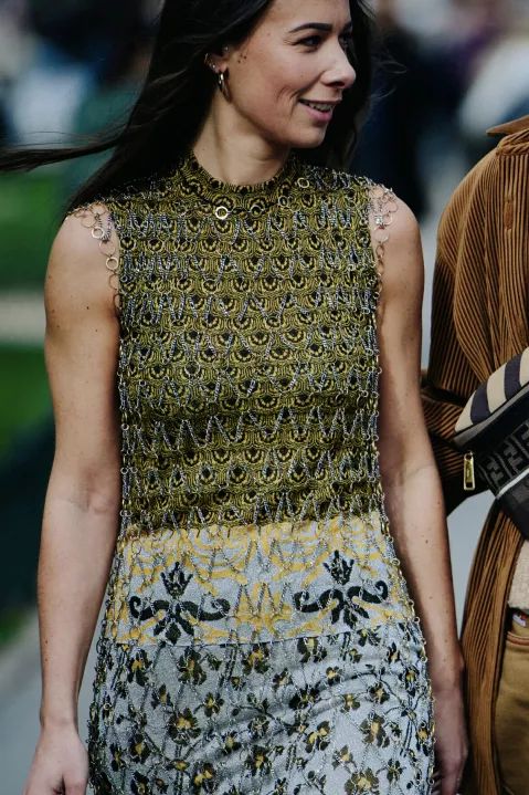 为什么有时候妖艳jian货和时装精仅有一线之隔？