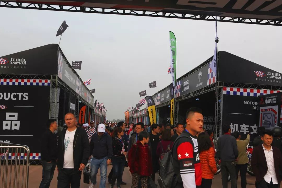 为美酒加点汽油—首届江小白J-SKYMAN越野摩托锦标赛见闻