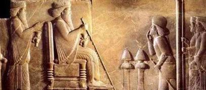 波斯帝国崛起历史,古代的波斯帝国有多大