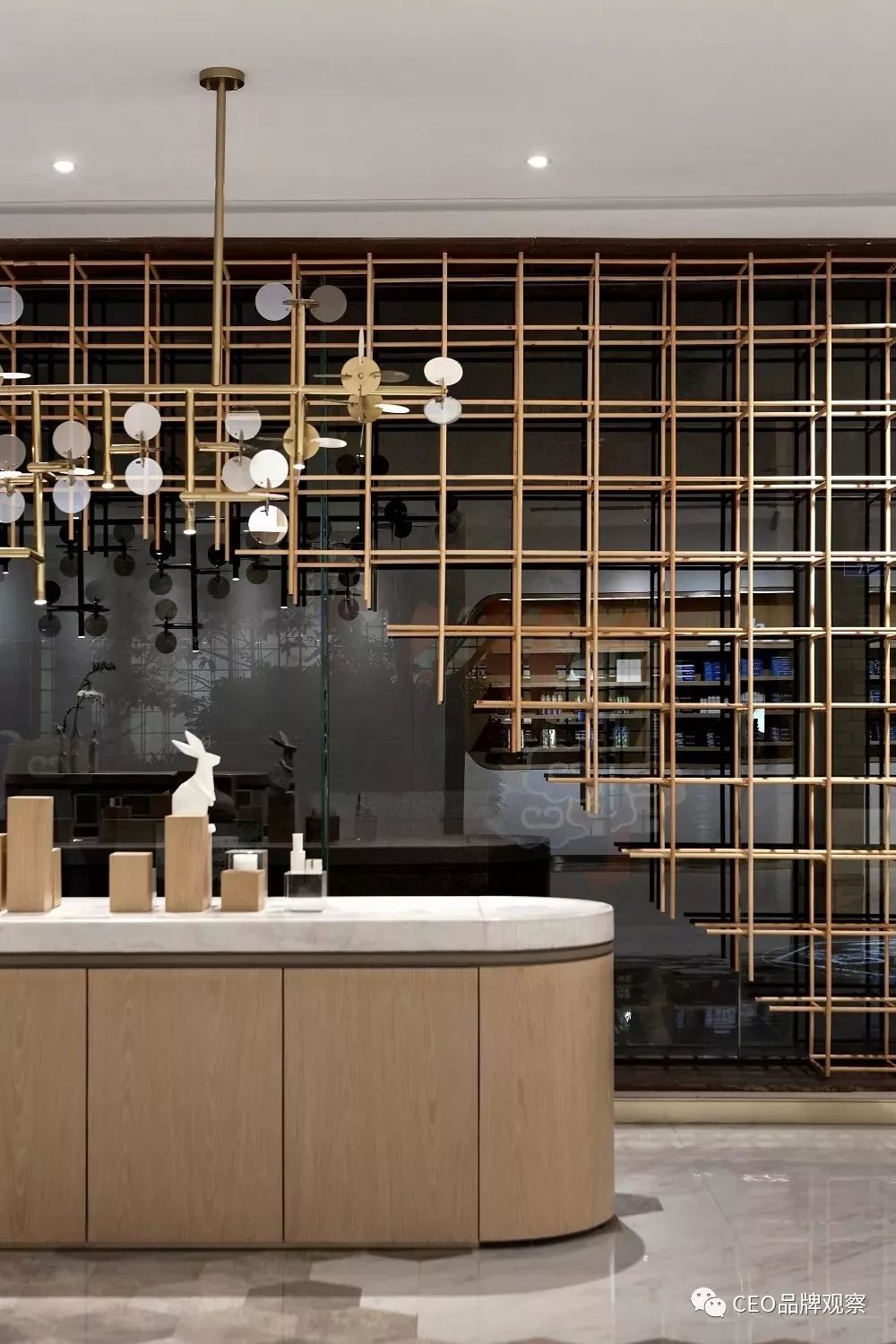 搞时尚、玩体验?这些药铺好多品牌都学不来!