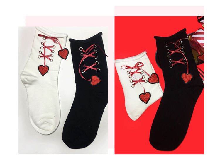 淘宝长款厚袜子推荐,淘宝推荐中长泡泡袜