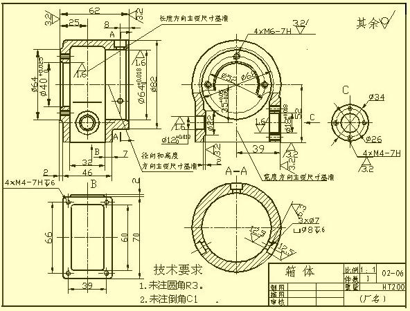 木工刀具选择及参数设置表,木工刀尺寸怎么算