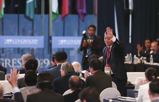 杜兆才当选国际足联理事中国足球“上面有人”了