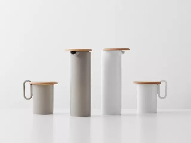 日本茶艺大师顶级茶器,十件设计鬼才发明的茶具