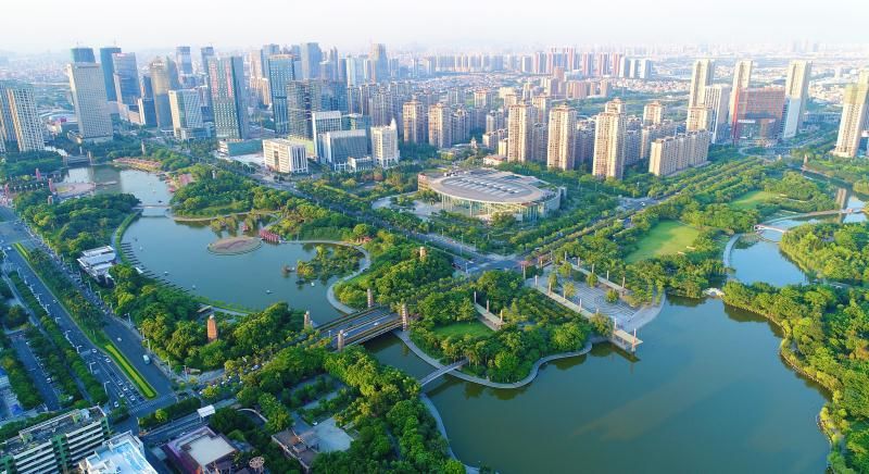 千灯湖创投小镇近况,香港佛山合作共建千灯湖创投小镇