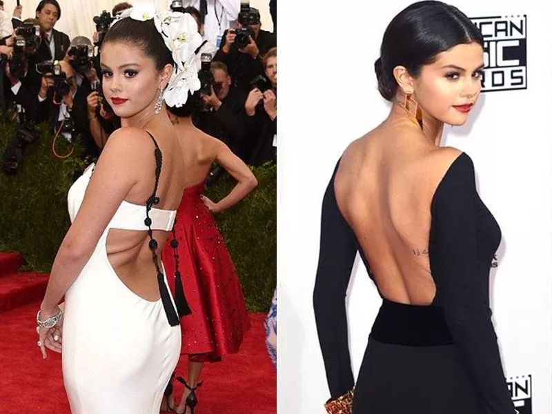 如何把背练薄变气质,美背体态好气质好的女人