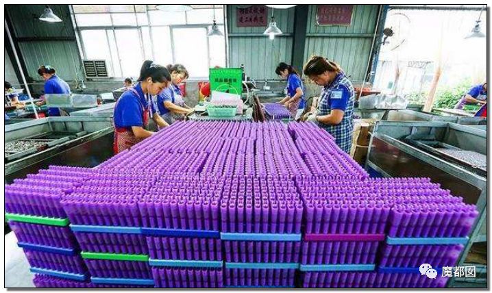 小众化产品可以牛到这个程度？中国超猛小镇横扫全世界