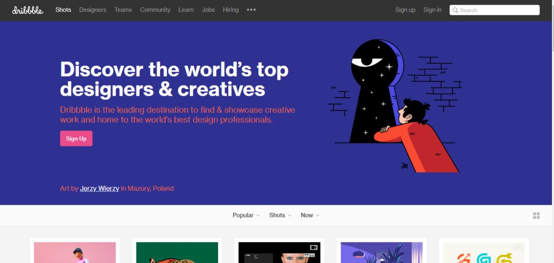 国内h5案例分享,h5案例素材可以从哪找