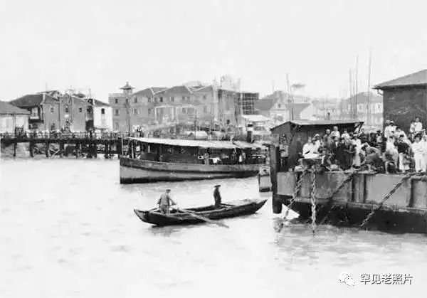 老镇江的照片曝光,镇江历史老照片