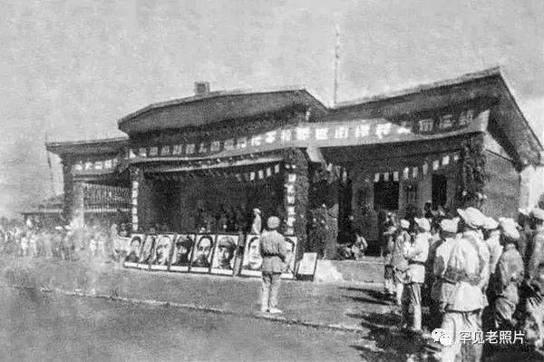 老镇江的照片曝光,镇江历史老照片
