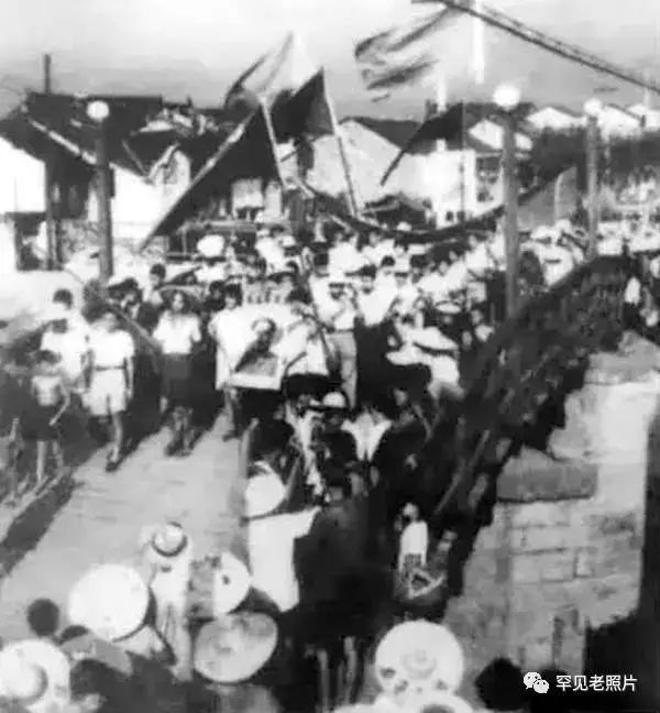 老镇江的照片曝光,镇江历史老照片